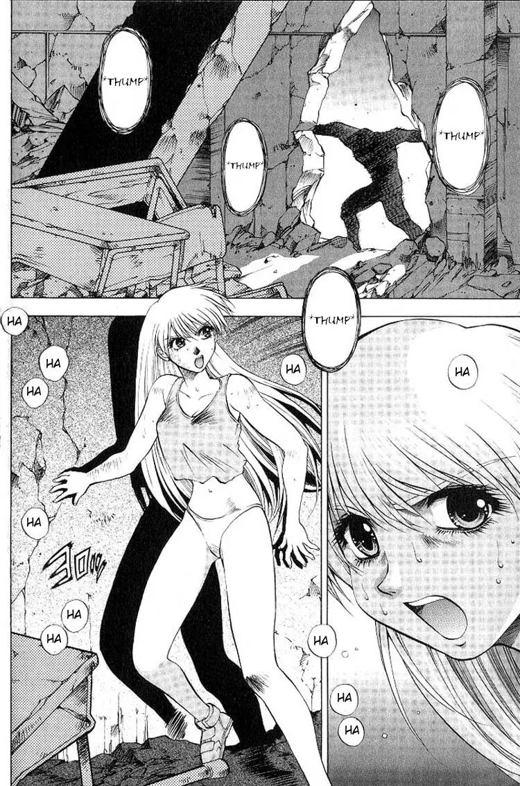 Houkago Adventure Valiant Chapter 1 page 10 - Chapter 1