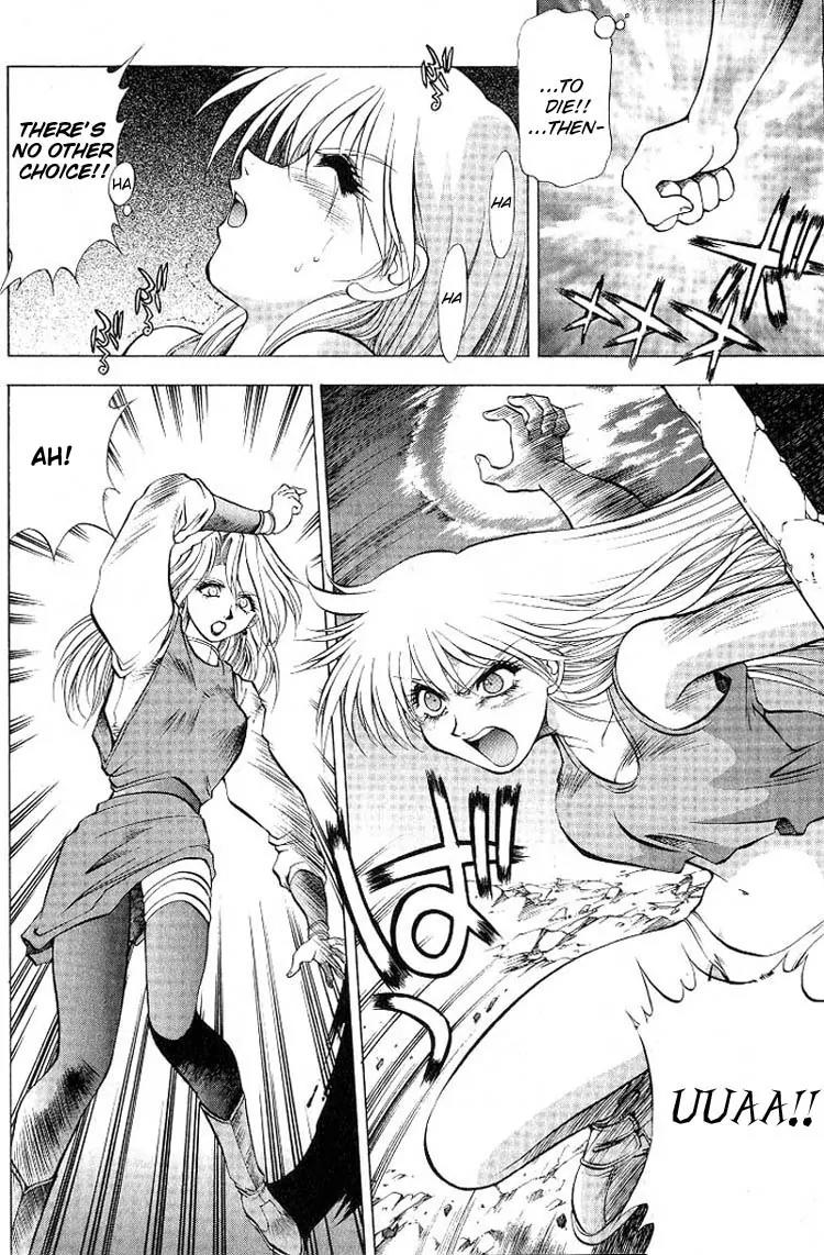 Houkago Adventure Valiant Chapter 1 page 14 - Chapter 1
