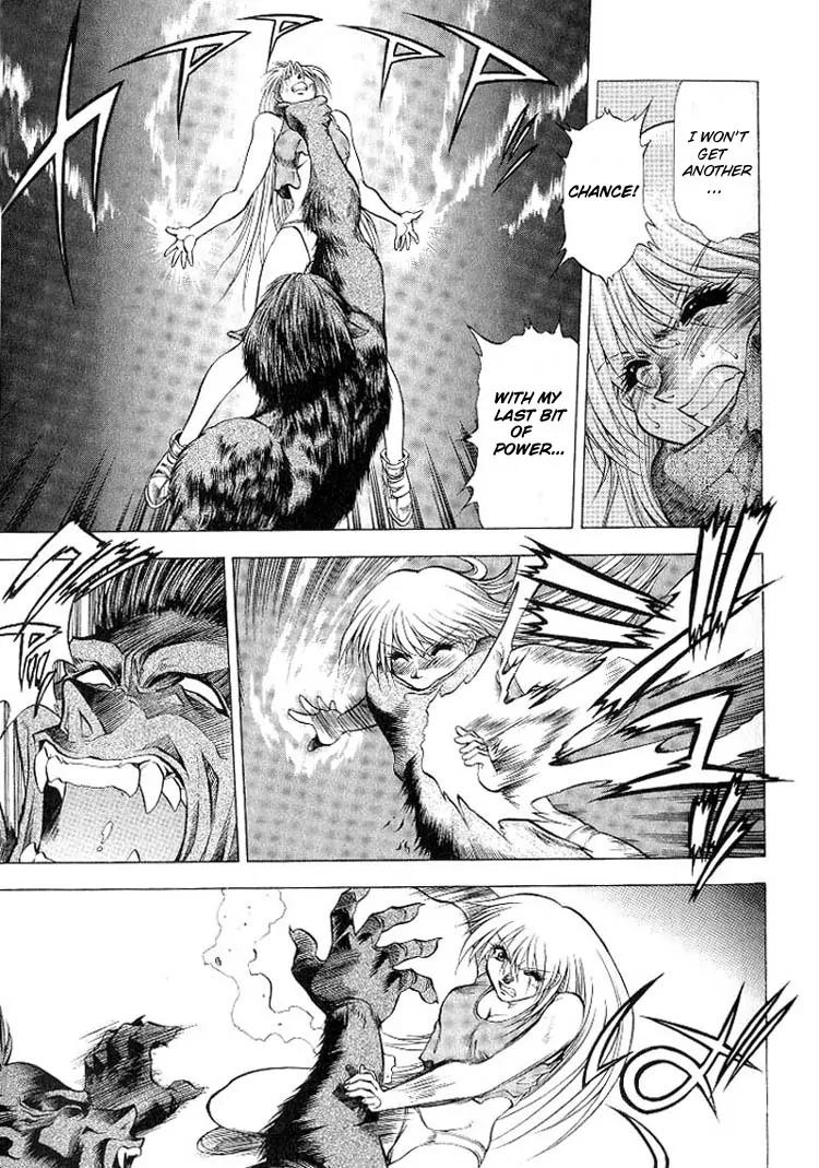 Houkago Adventure Valiant Chapter 1 page 18 - Chapter 1