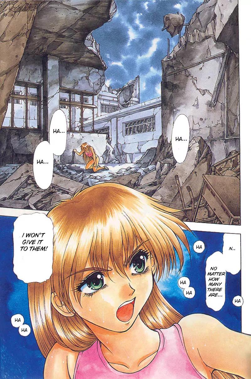 Houkago Adventure Valiant Chapter 1 page 2 - Chapter 1