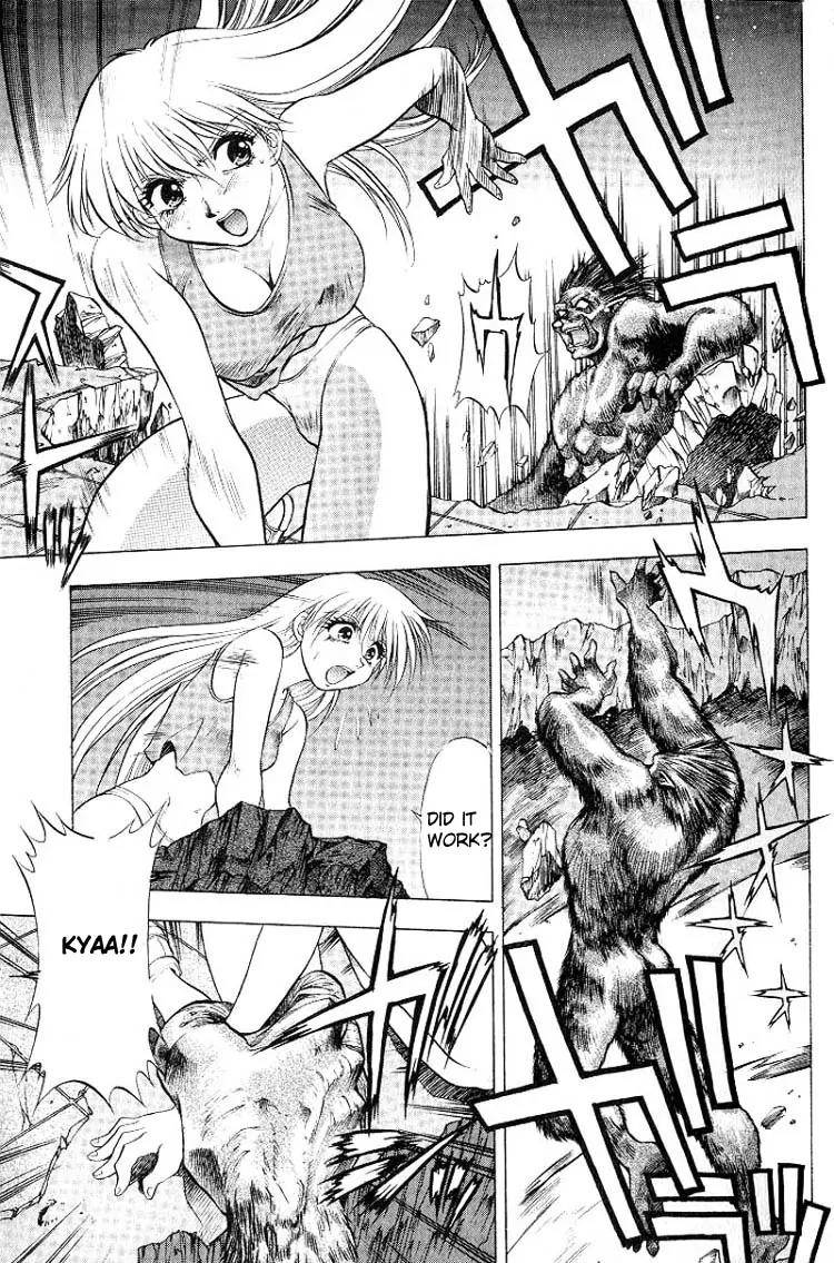 Houkago Adventure Valiant Chapter 1 page 20 - Chapter 1