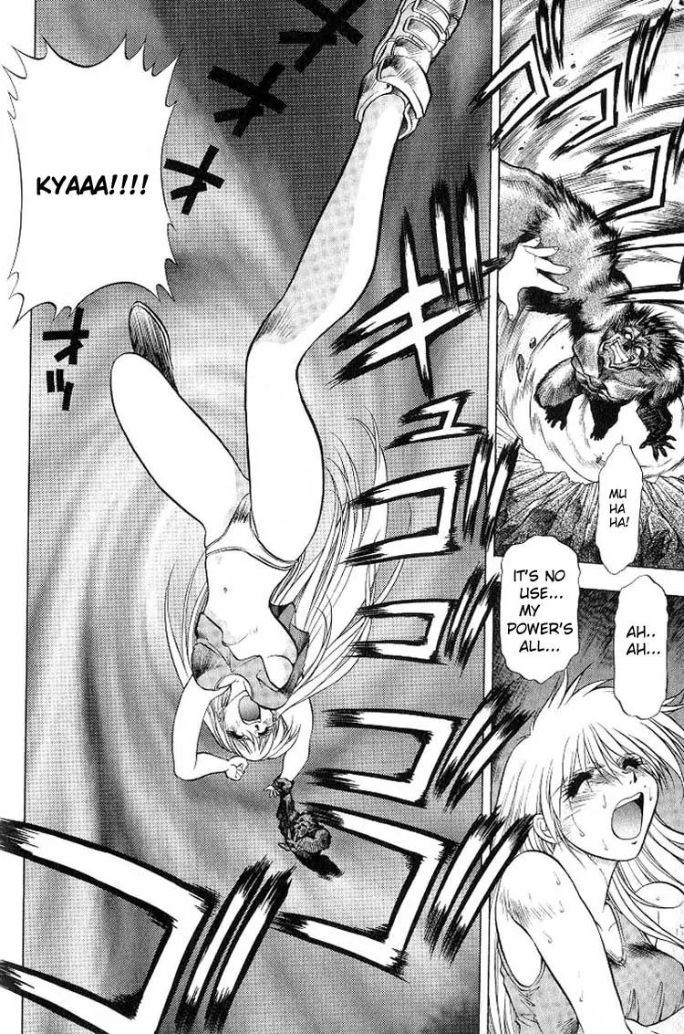 Houkago Adventure Valiant Chapter 1 page 21 - Chapter 1