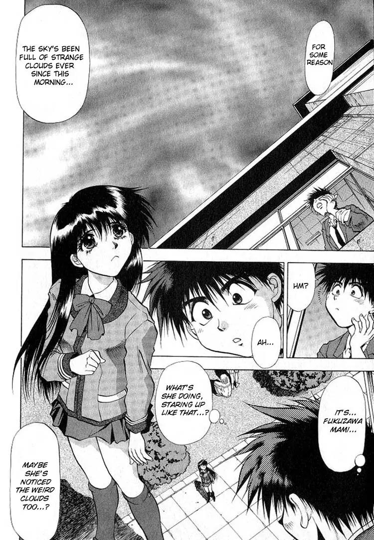 Houkago Adventure Valiant Chapter 1 page 23 - Chapter 1