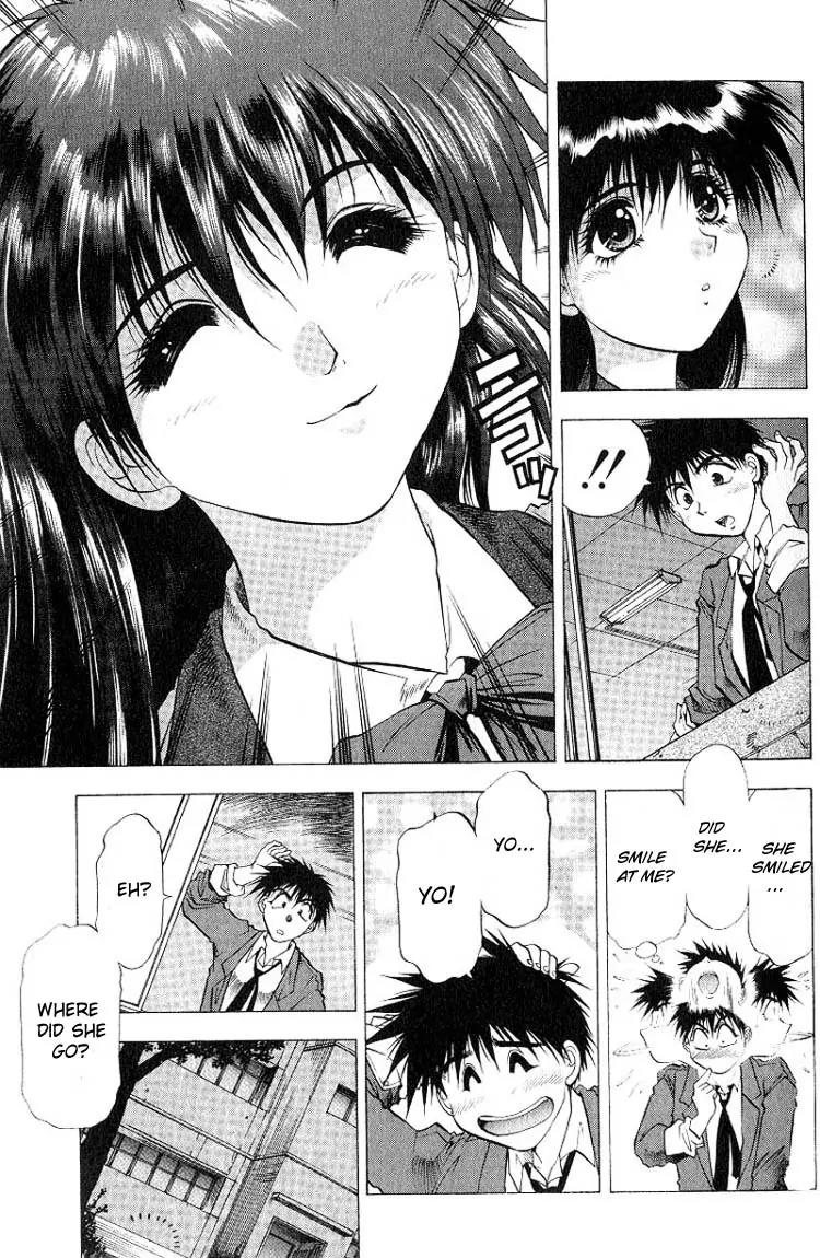 Houkago Adventure Valiant Chapter 1 page 24 - Chapter 1