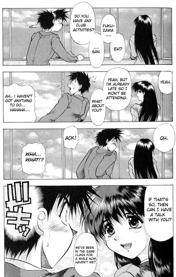 Houkago Adventure Valiant Chapter 1 page 26 - Chapter 1