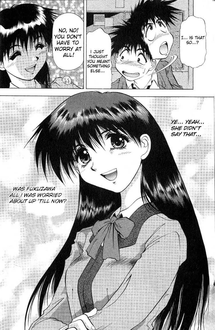 Houkago Adventure Valiant Chapter 1 page 27 - Chapter 1