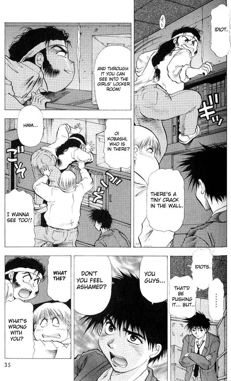 Houkago Adventure Valiant Chapter 1 page 34 - Chapter 1