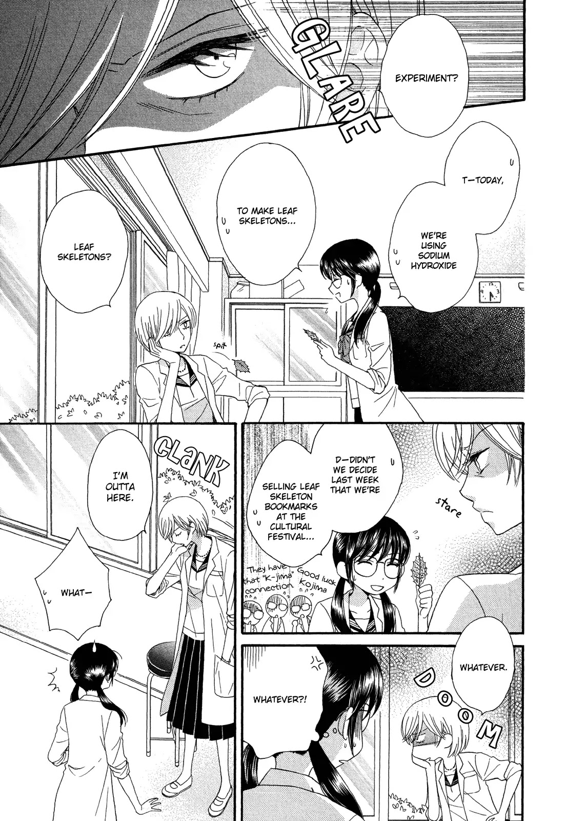 Houkago! (Anthology) Chapter 1.1 page 3 - Vol.1 Chapter 1: Afterschool Girl (Morinaga Milk)
