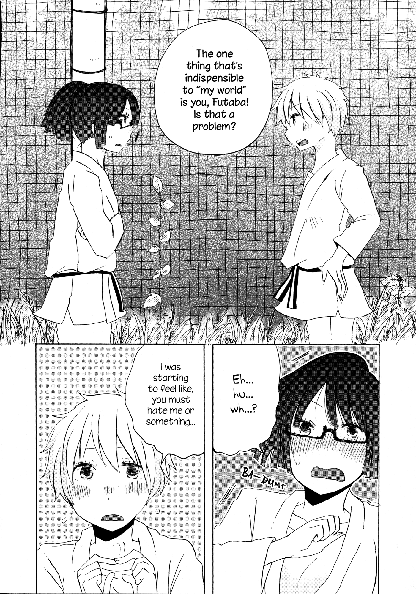 Houkago! (Anthology) Chapter 1.10 page 20 - Vol.1 Chapter 10: Until the Day That Promise is Fulfilled