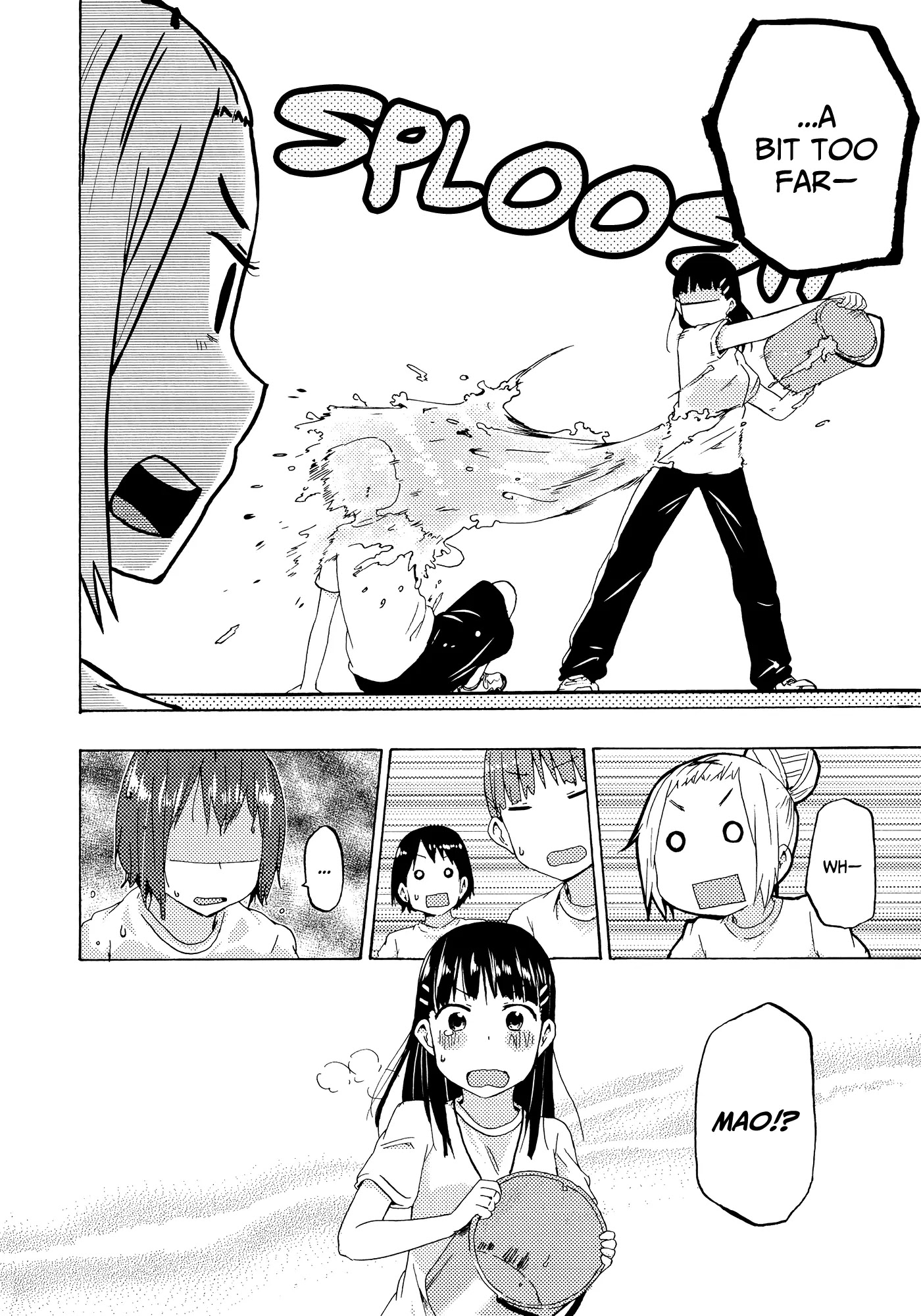 Houkago! (Anthology) Chapter 1.3 page 24 - Vol.1 Chapter 3: A Manager's Job (Kumichou)