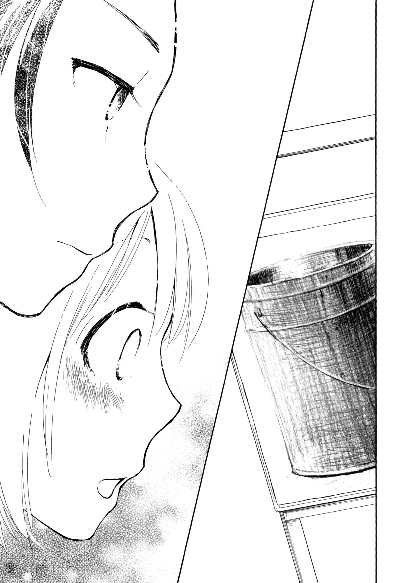 Houkago! (Anthology) Chapter 1.4 page 15 - Vol.1 Chapter 4: Drumcan Hyakkei: 100 Famous Views of a Drum Can (Yoshidamaru Yuu)