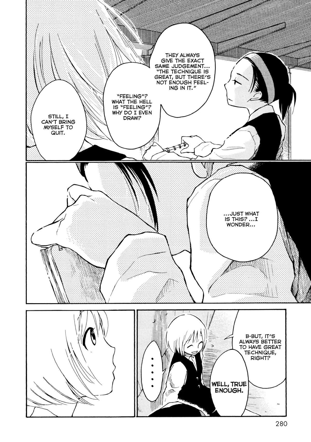 Houkago! (Anthology) Chapter 1.4 page 24 - Vol.1 Chapter 4: Drumcan Hyakkei: 100 Famous Views of a Drum Can (Yoshidamaru Yuu)