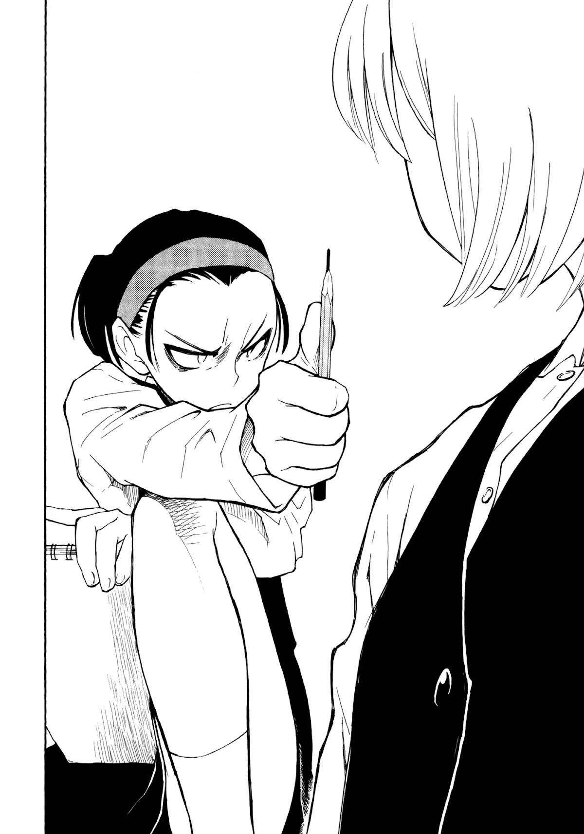 Houkago! (Anthology) Chapter 1.4 page 26 - Vol.1 Chapter 4: Drumcan Hyakkei: 100 Famous Views of a Drum Can (Yoshidamaru Yuu)