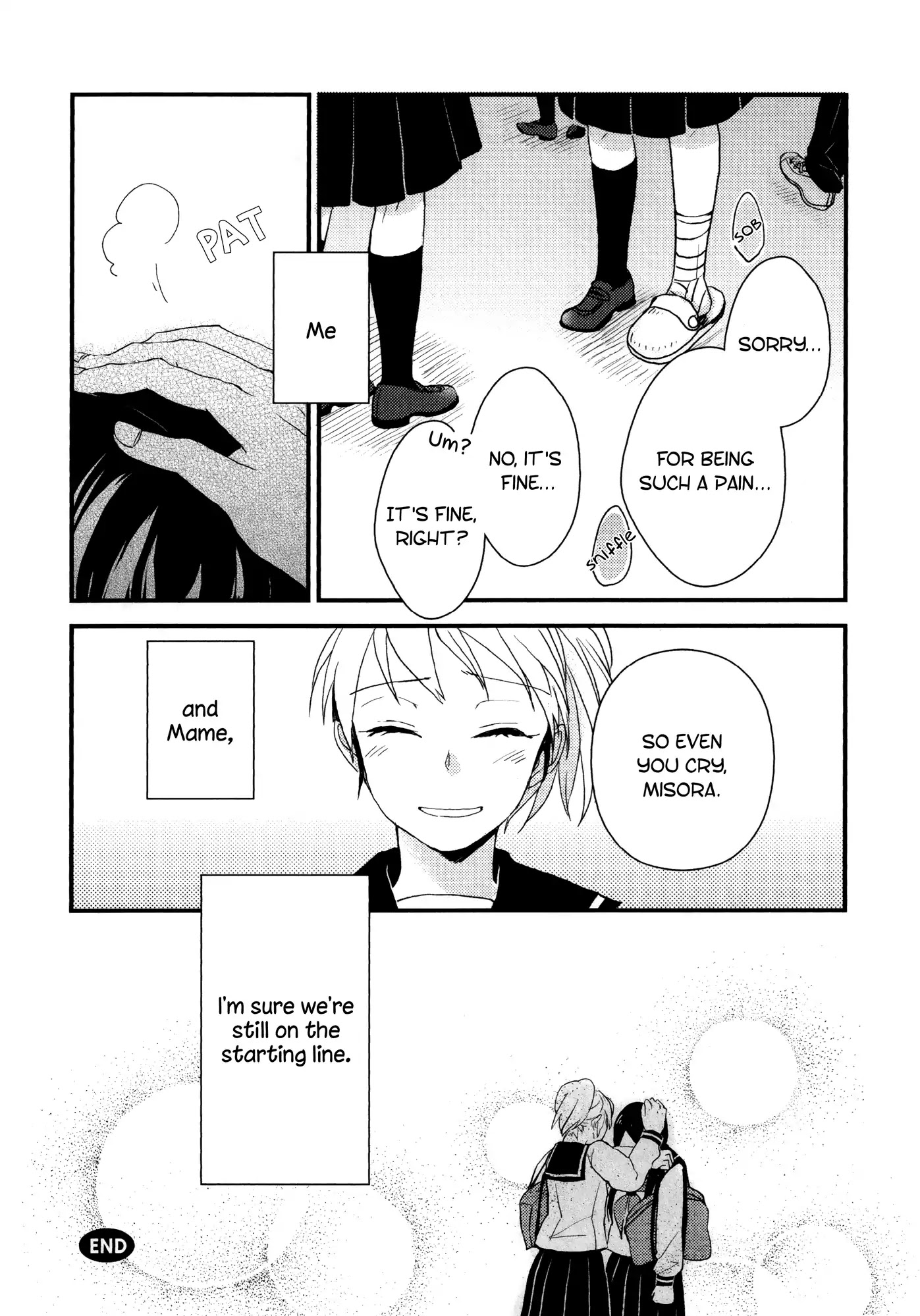 Houkago! (Anthology) Chapter 1.5 page 31 - Vol.1 Chapter 5: One Two Step (Chizu Kohashi)