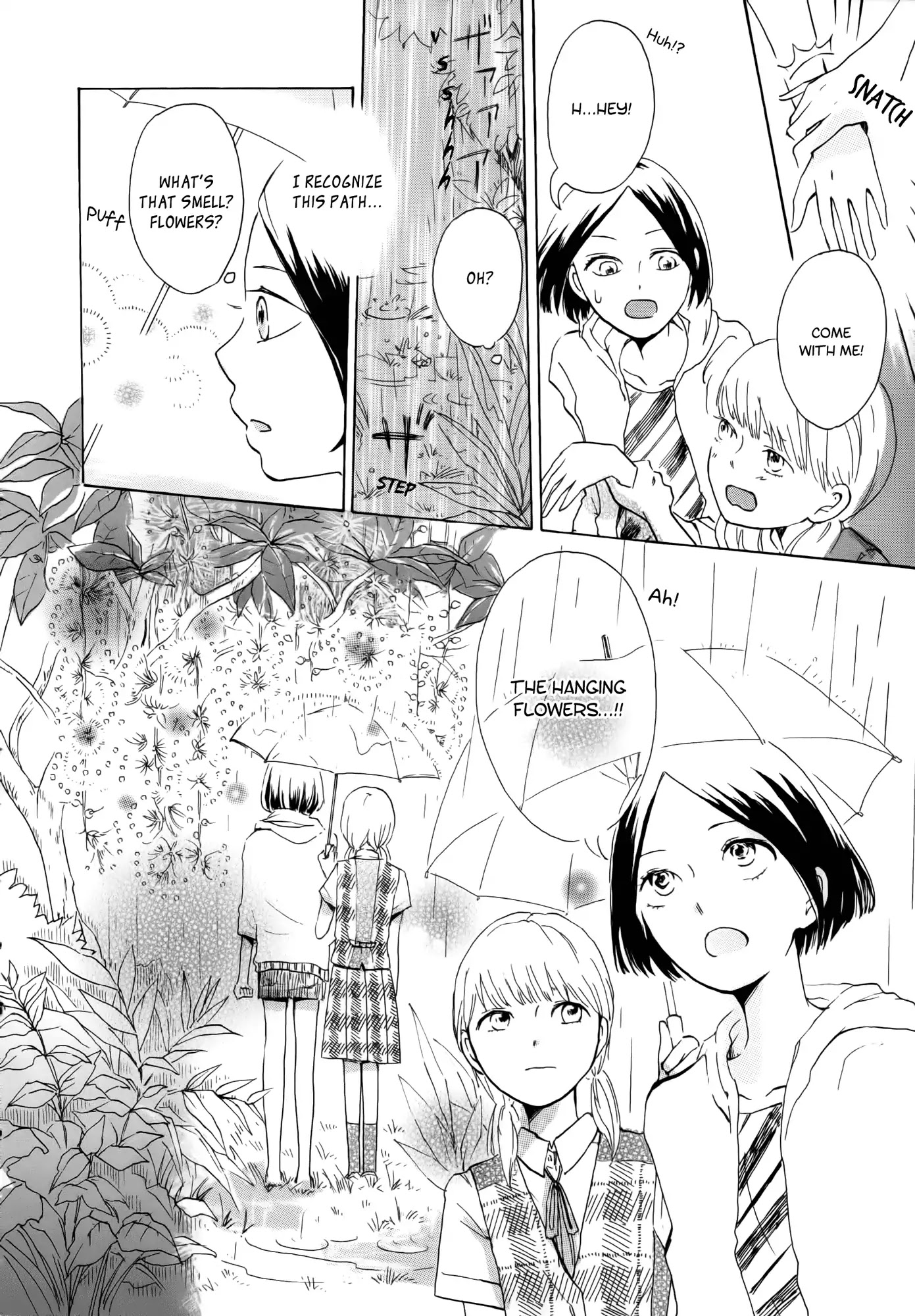 Houkago! (Anthology) Chapter 2.3 page 19 - Vol.2 Chapter 3: That Flowers May Bloom (Kiyota Tomo)