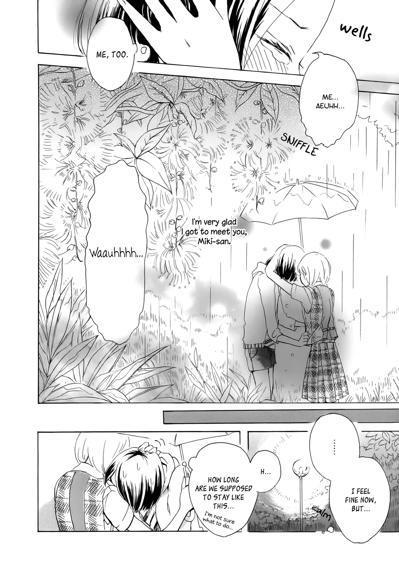 Houkago! (Anthology) Chapter 2.3 page 23 - Vol.2 Chapter 3: That Flowers May Bloom (Kiyota Tomo)