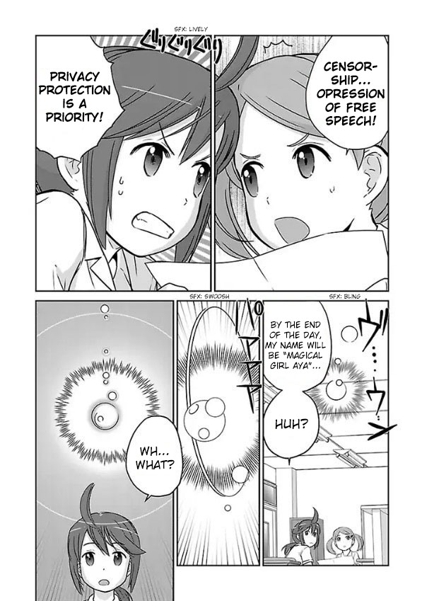 Houkago Assault Girls Chapter 1 page 10 - Chapter 1