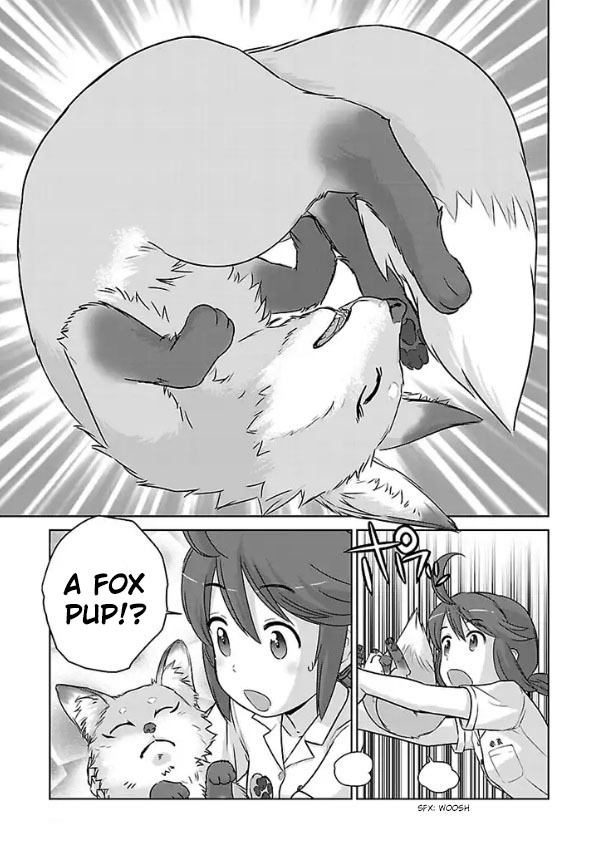 Houkago Assault Girls Chapter 1 page 12 - Chapter 1