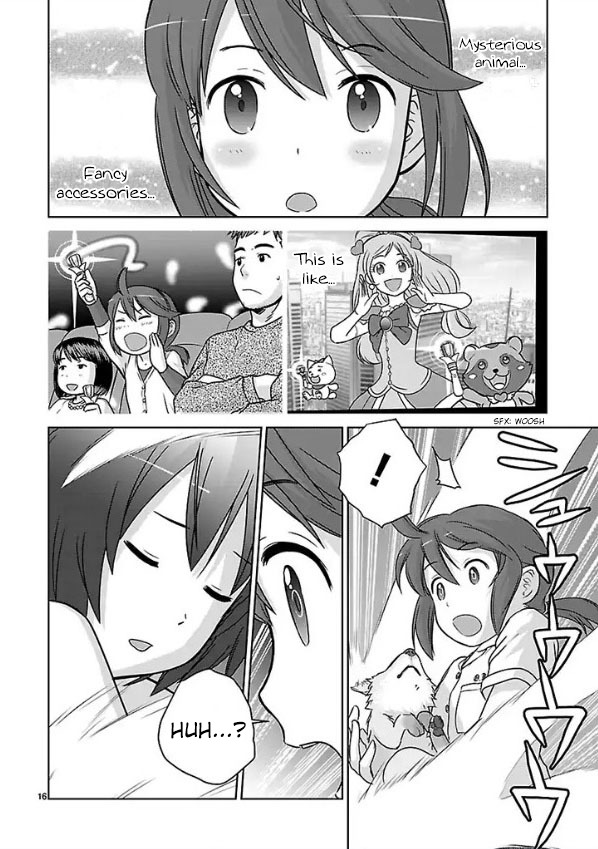 Houkago Assault Girls Chapter 1 page 15 - Chapter 1
