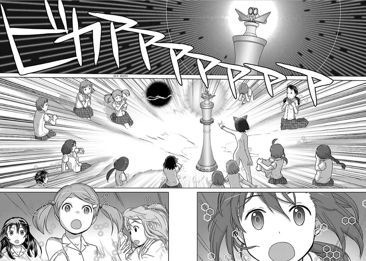 Houkago Assault Girls Chapter 1 page 19 - Chapter 1