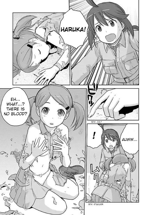 Houkago Assault Girls Chapter 1 page 27 - Chapter 1