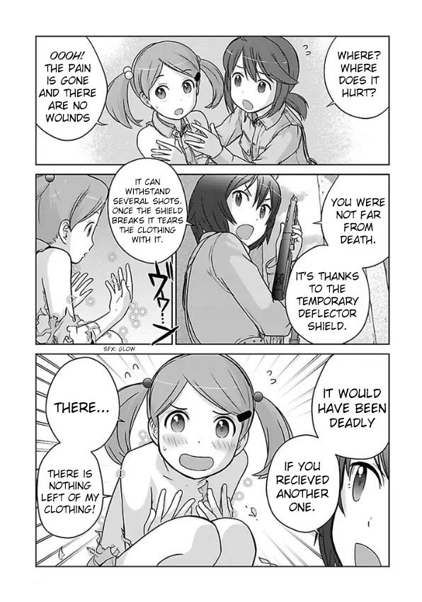 Houkago Assault Girls Chapter 1 page 29 - Chapter 1