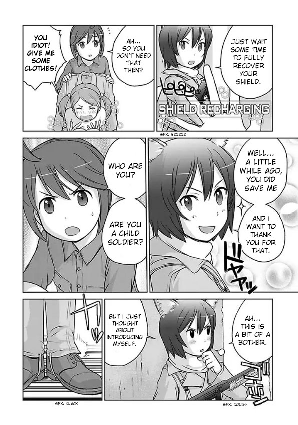 Houkago Assault Girls Chapter 1 page 30 - Chapter 1