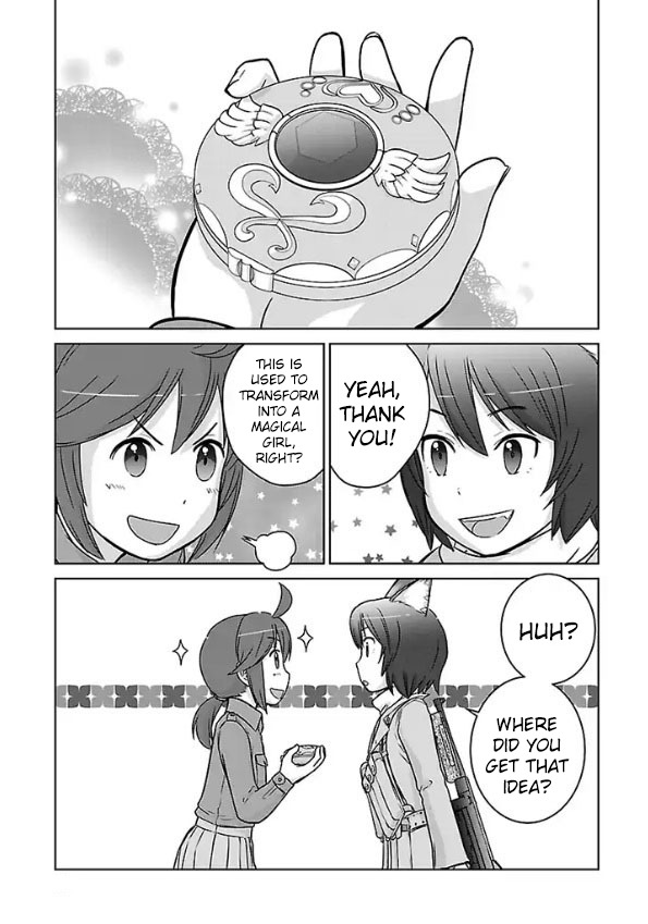 Houkago Assault Girls Chapter 1 page 33 - Chapter 1