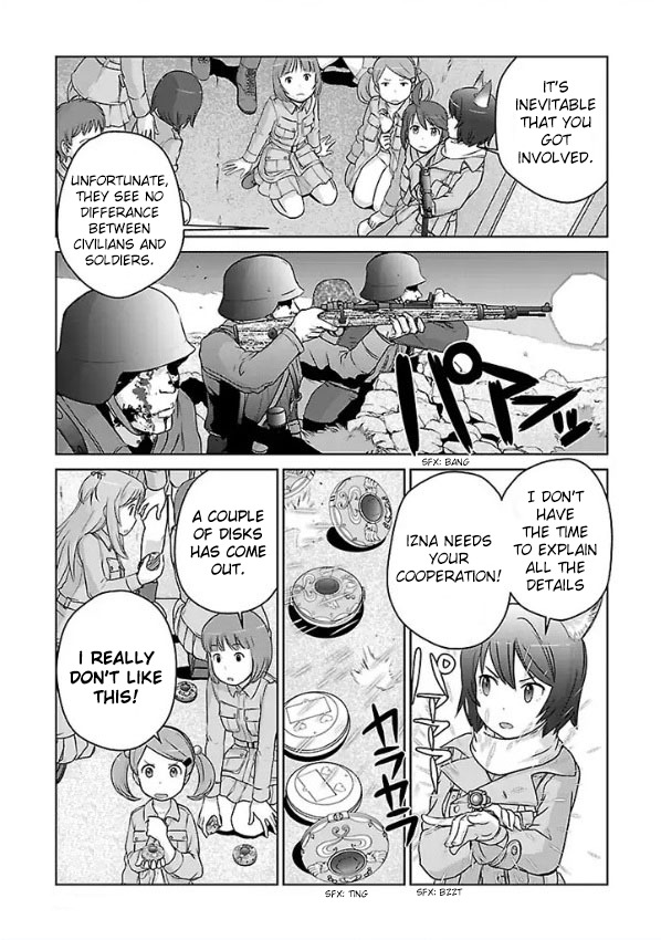 Houkago Assault Girls Chapter 1 page 37 - Chapter 1