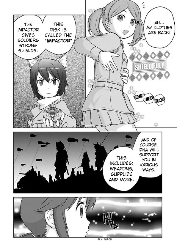 Houkago Assault Girls Chapter 1 page 38 - Chapter 1