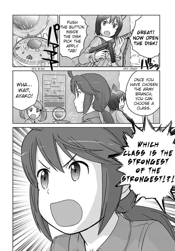 Houkago Assault Girls Chapter 1 page 44 - Chapter 1