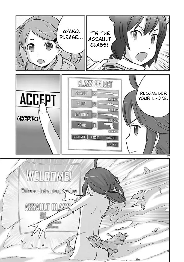Houkago Assault Girls Chapter 1 page 45 - Chapter 1