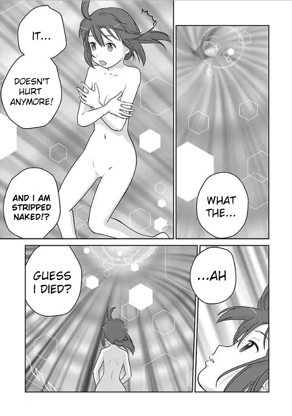 Houkago Assault Girls Chapter 1 page 53 - Chapter 1