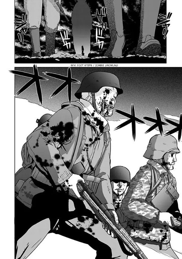 Houkago Assault Girls Chapter 1 page 7 - Chapter 1