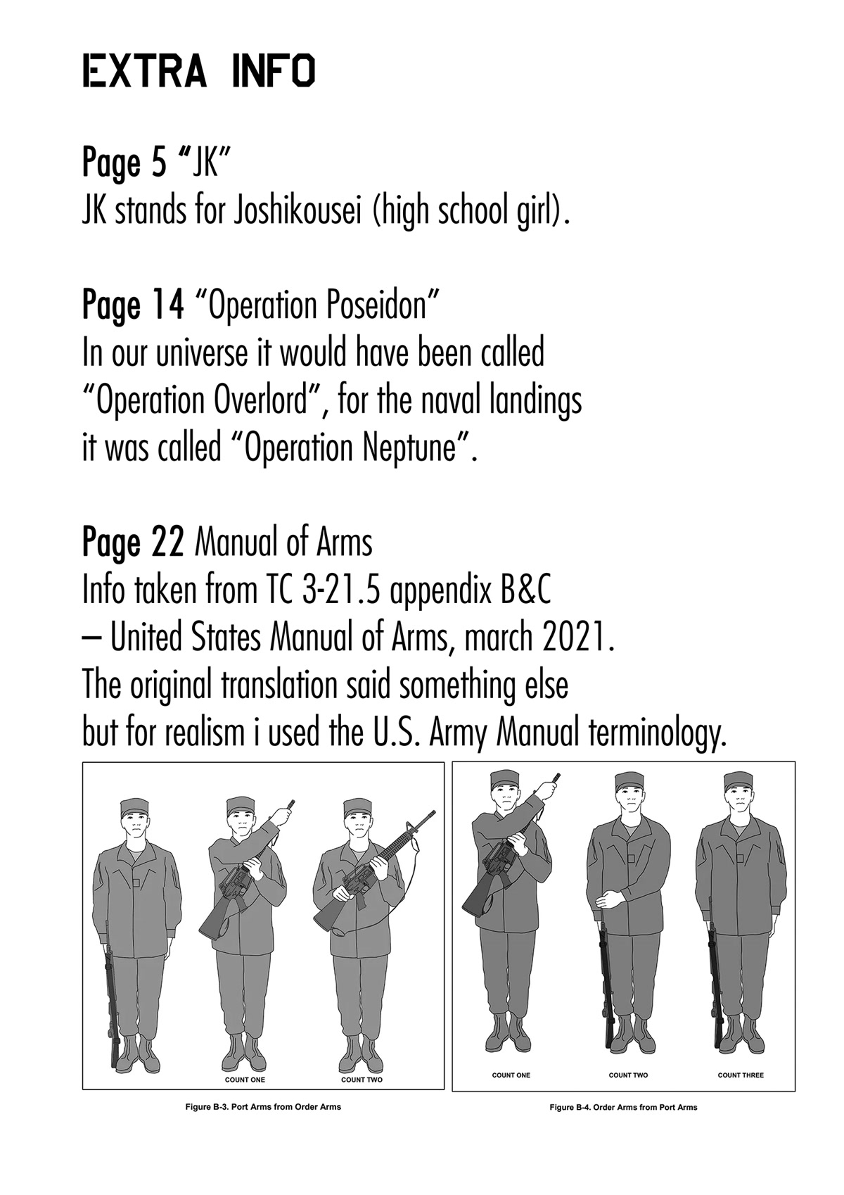 Houkago Assault Girls Chapter 11 page 40 - Chapter 11: An Isolated Squad! Keep up the Pace!