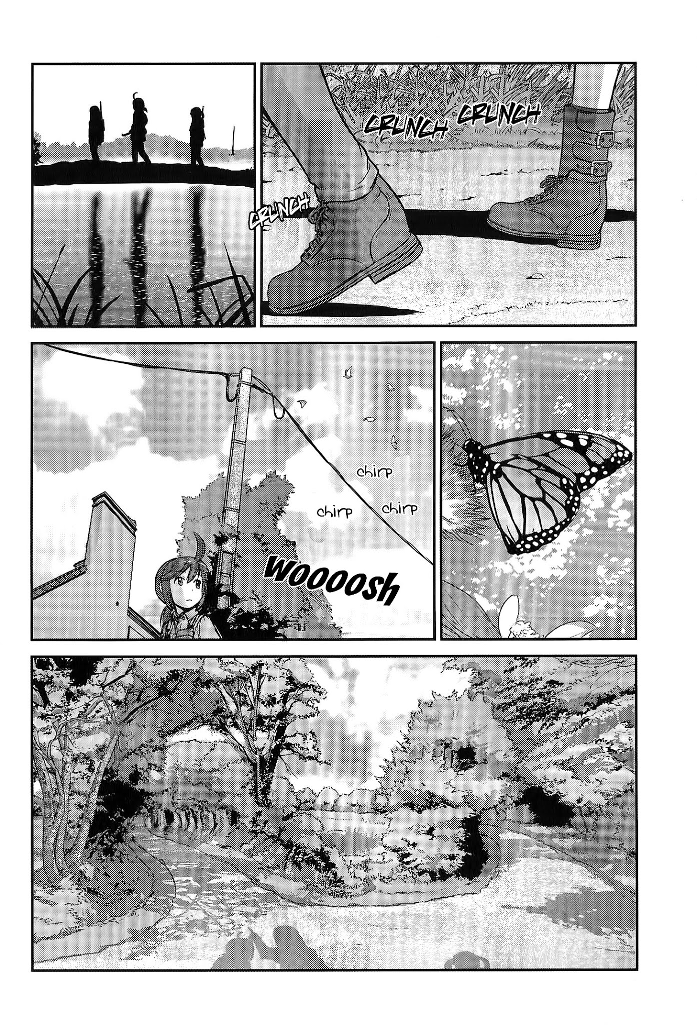 Houkago Assault Girls Chapter 4 page 15 - Chapter 4
