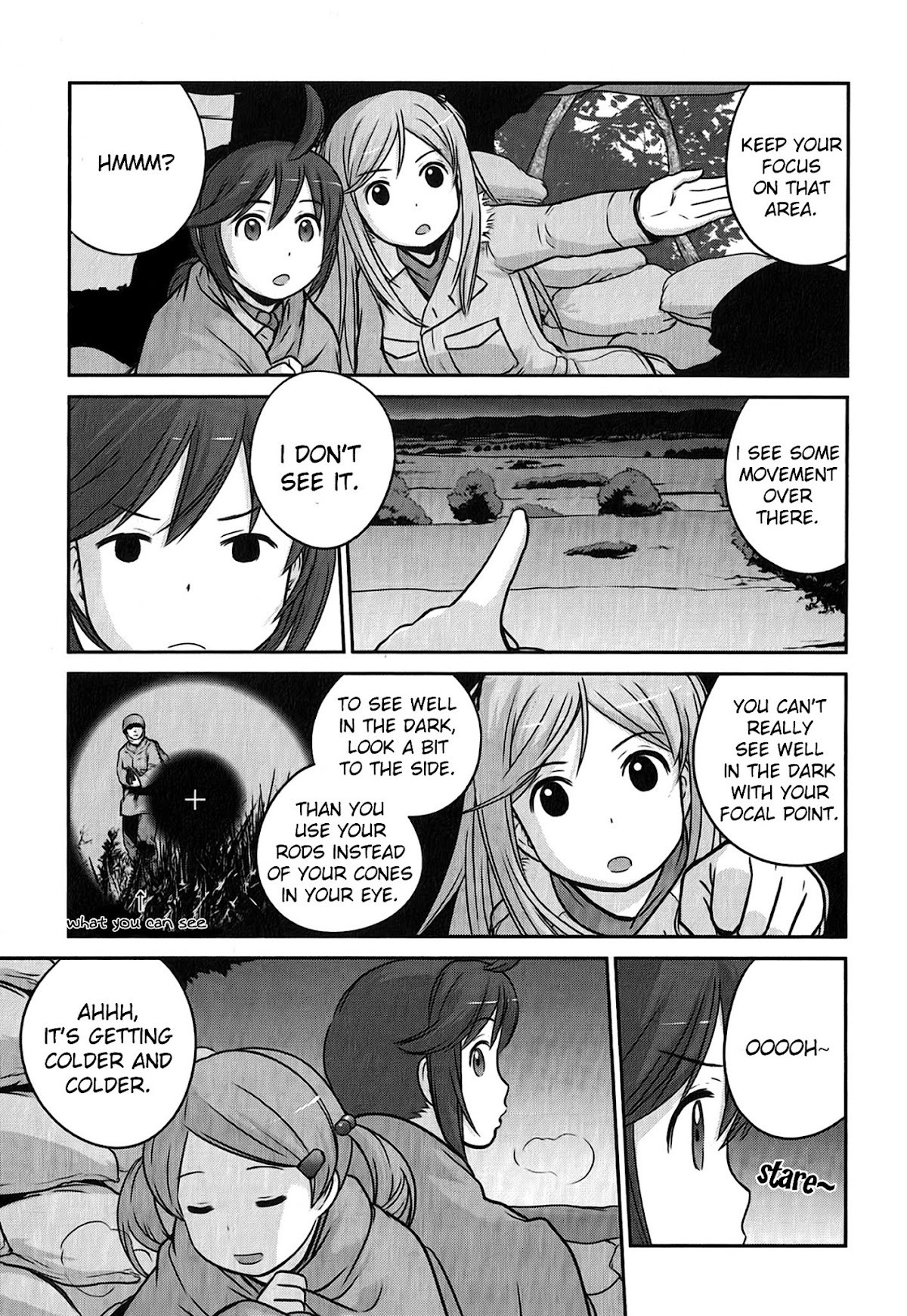 Houkago Assault Girls Chapter 4 page 4 - Chapter 4