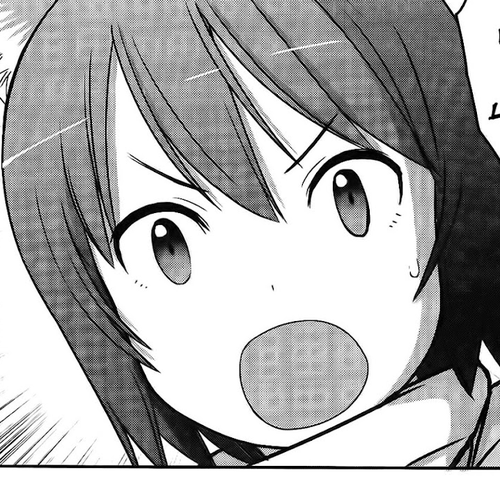 Houkago Assault Girls Chapter 4 cover