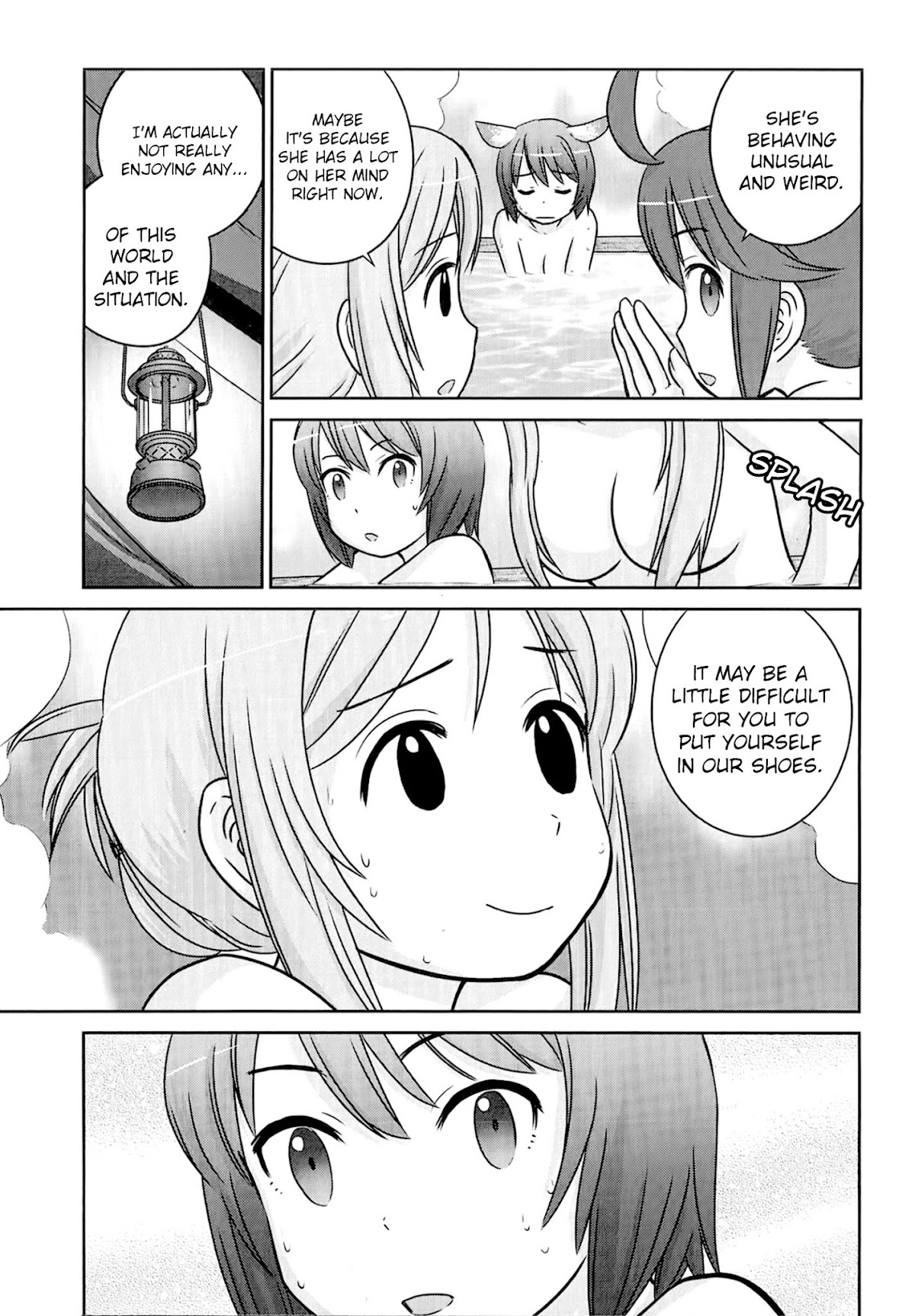 Houkago Assault Girls Chapter 6 page 28 - Chapter 6: Counter Attack! Night March