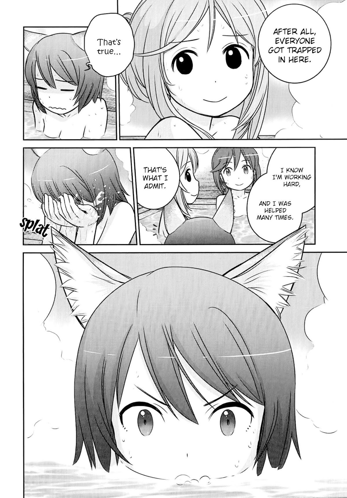 Houkago Assault Girls Chapter 6 page 29 - Chapter 6: Counter Attack! Night March