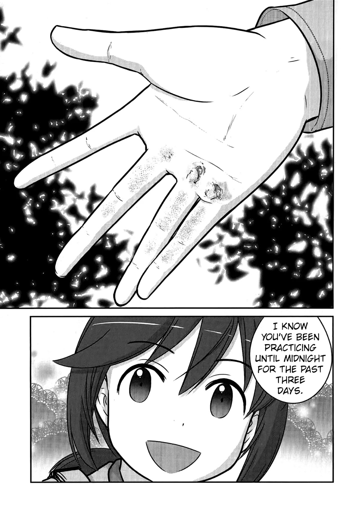 Houkago Assault Girls Chapter 7 page 24 - Chapter 7: Crossfire! Assault on the Town
