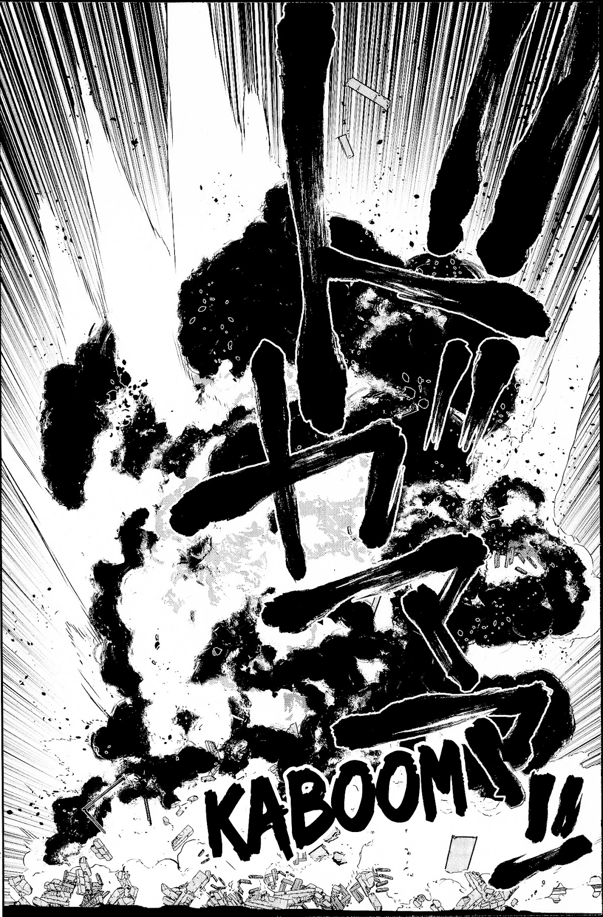 Houkago Assault Girls Chapter 8 page 33 - Chapter 8: Enemy Within! Blow Up Your Target