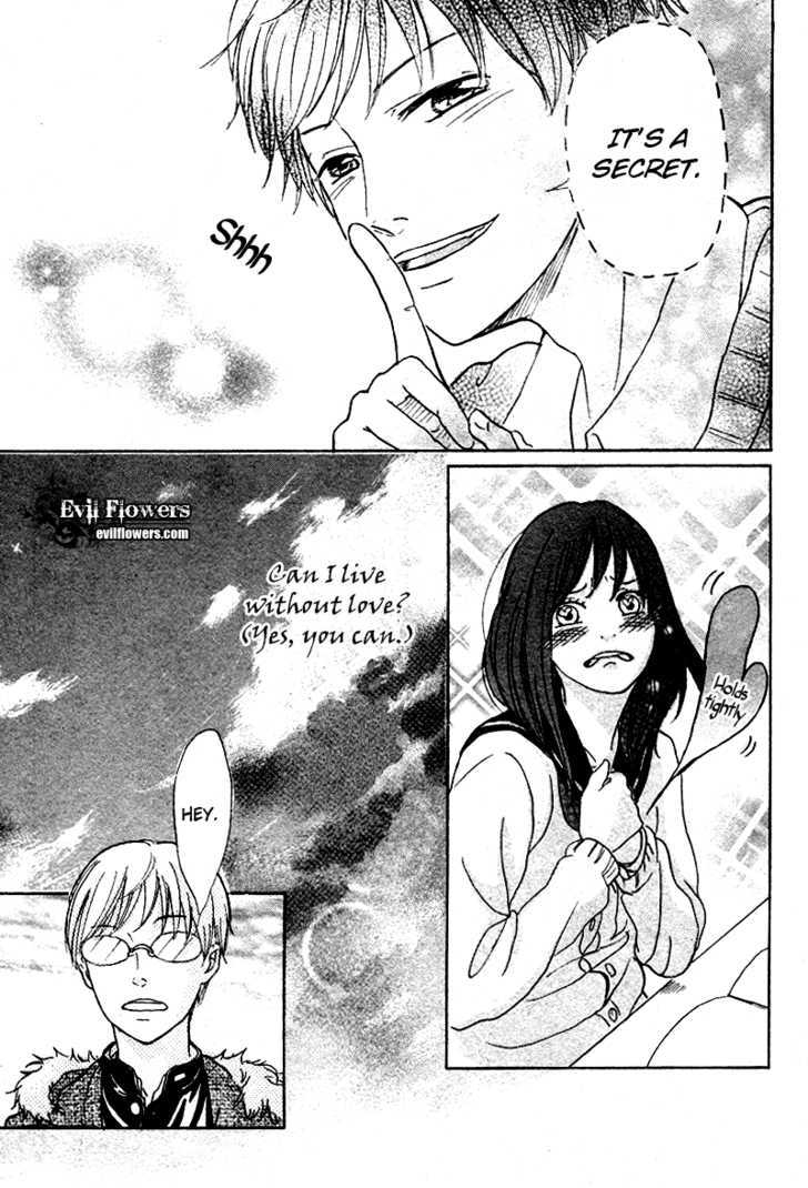 Houkago Chocolate Chapter 0 page 10 - Chapter 0