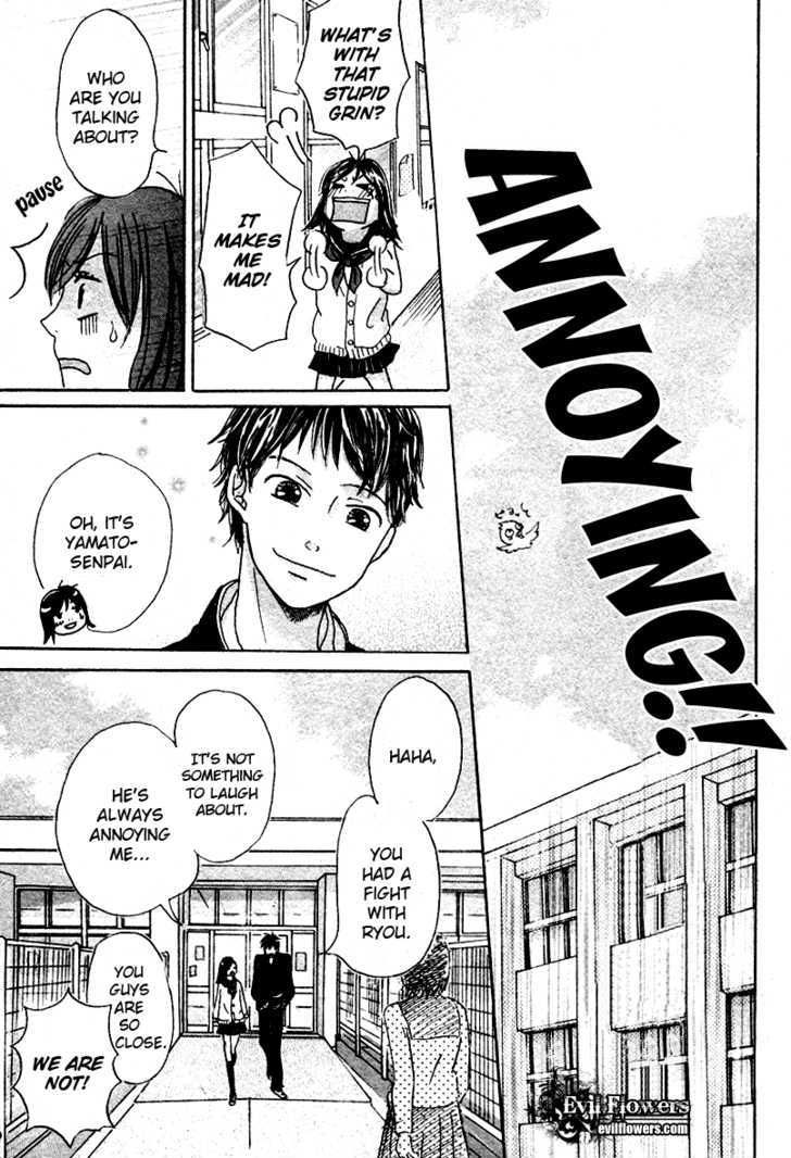 Houkago Chocolate Chapter 0 page 14 - Chapter 0