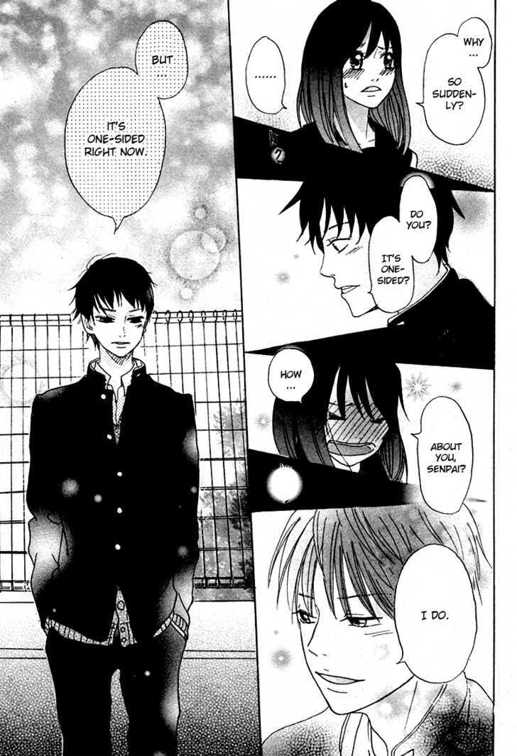 Houkago Chocolate Chapter 0 page 16 - Chapter 0