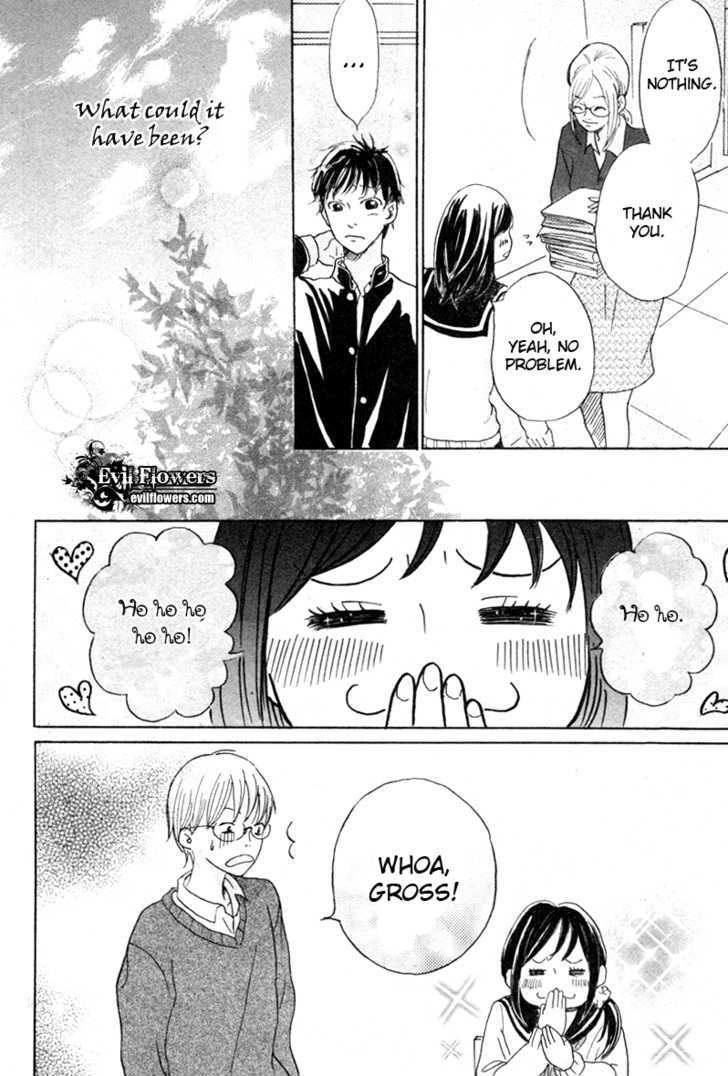 Houkago Chocolate Chapter 0 page 19 - Chapter 0