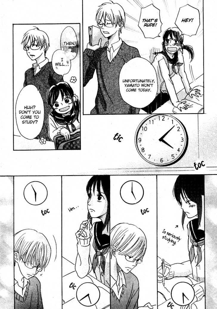 Houkago Chocolate Chapter 0 page 20 - Chapter 0