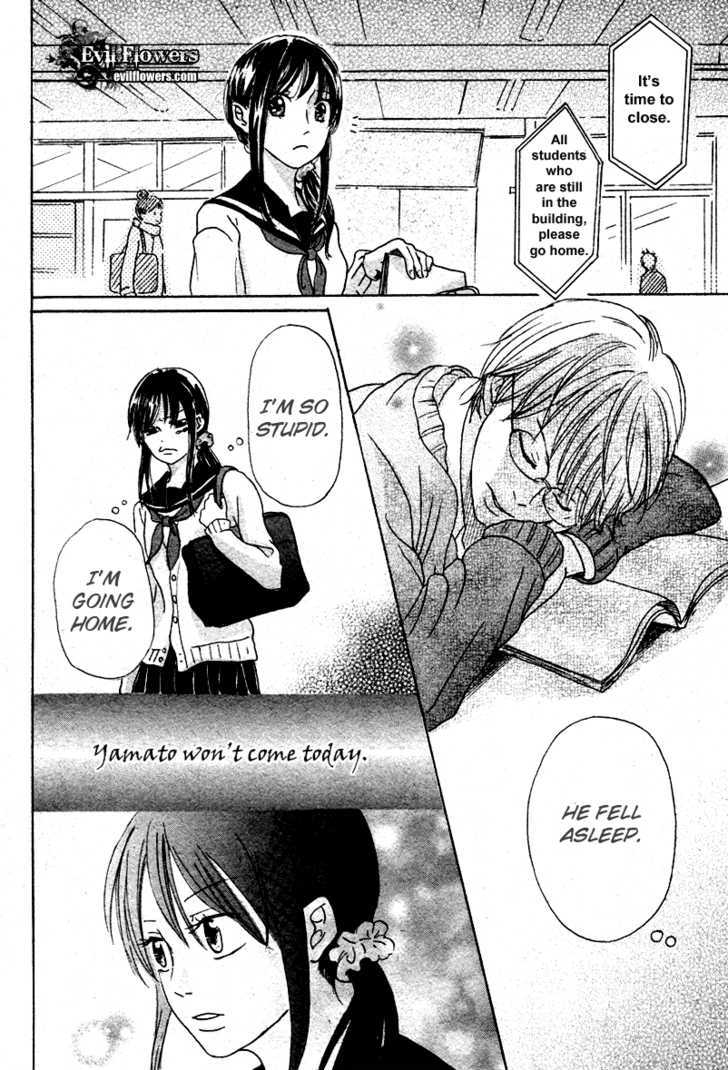 Houkago Chocolate Chapter 0 page 21 - Chapter 0