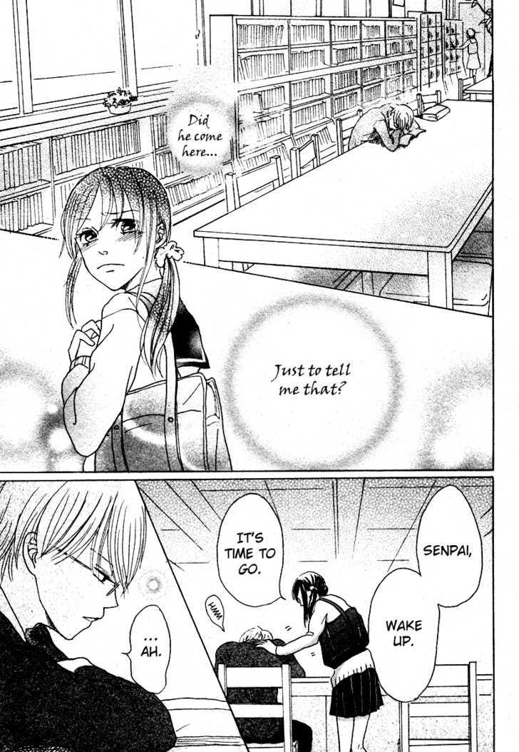 Houkago Chocolate Chapter 0 page 22 - Chapter 0