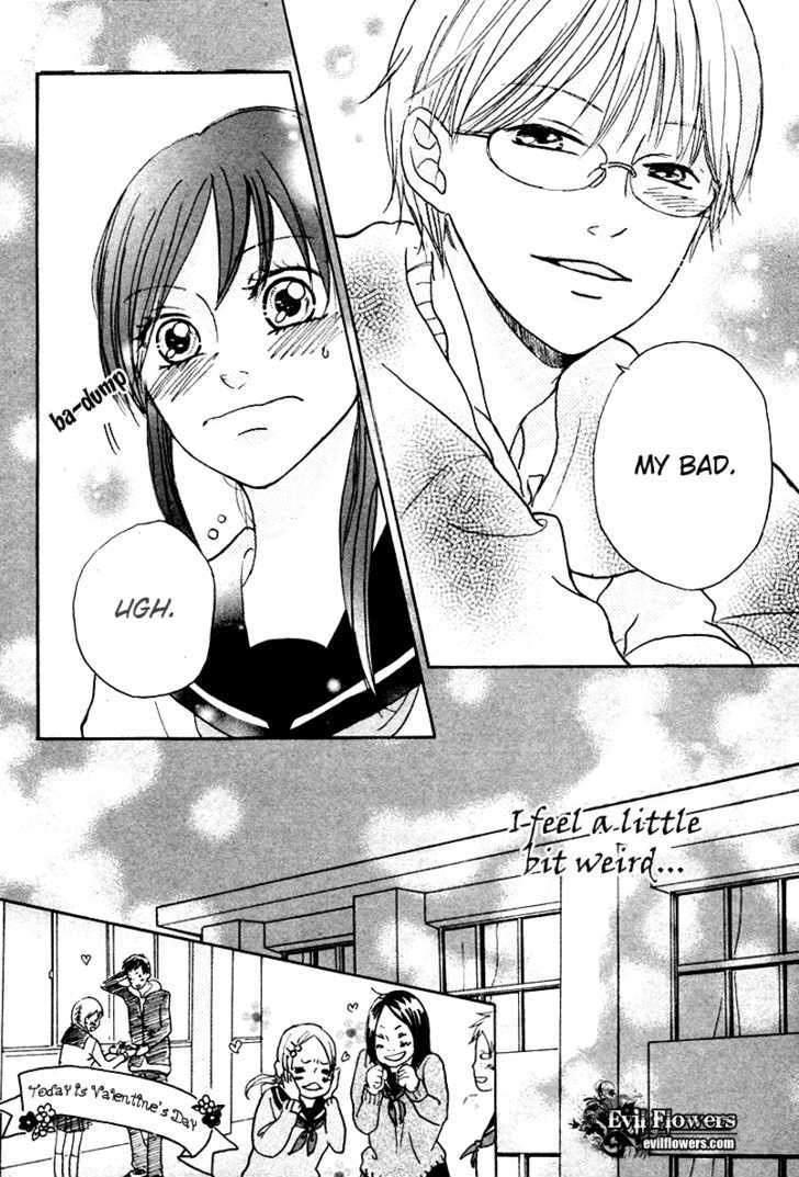 Houkago Chocolate Chapter 0 page 23 - Chapter 0